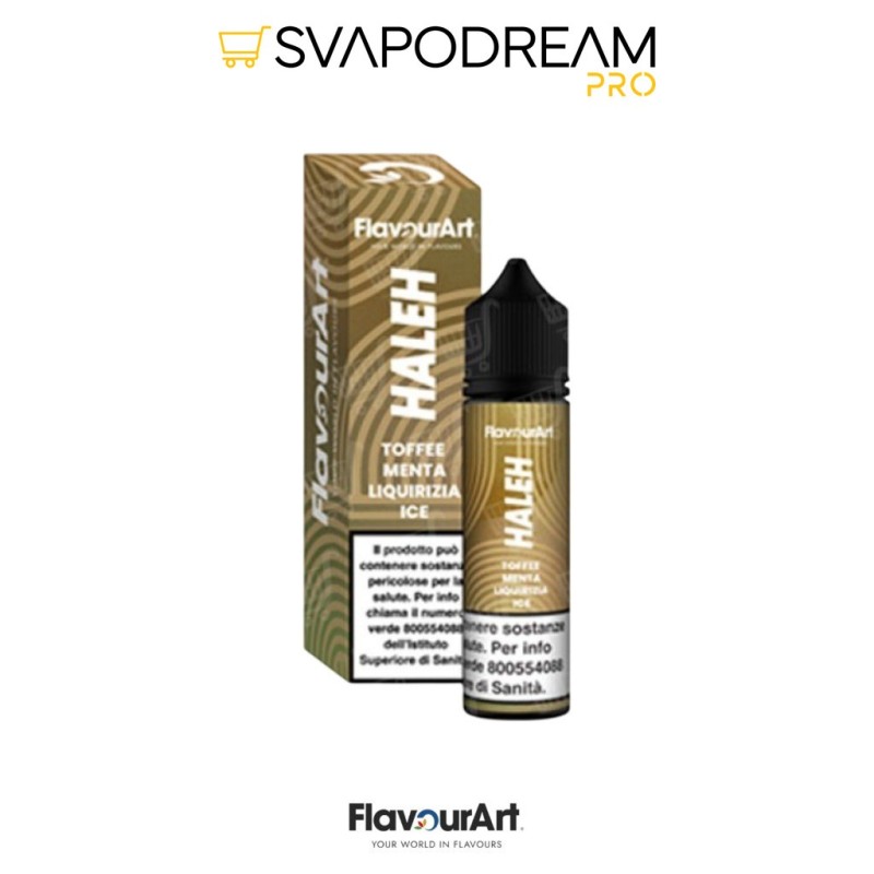 FLAVOURART - Aroma Shot 20ml HALEH