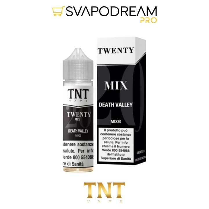 Death Valley TNT Vape Twenty Mix 20ml | Svapodream