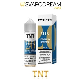 TNT VAPE - Liquido Mix&Vape 20ml Twenty Mix KENTUCKY HERITAGE