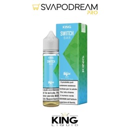KING LIQUID - Liquido Mix&Vape 20ml SWITCH BAR MINT ICE