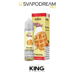 KING LIQUID - Liquido Mix&Vape 20ml TALE & QUALE KROSTATINA
