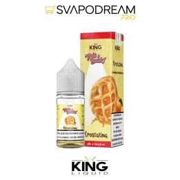 KING LIQUID - Liquido Mix&Vape 10ml TALE & QUALE KROSTATINA