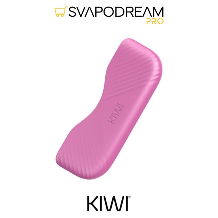KIWI - Custodia in Plastica Rigida Sigaretta Elettronica Kiwi 2 Cover