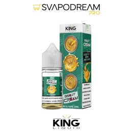 KING LIQUID - Liquido Mix&Vape 10ml BISQUIT CREAM