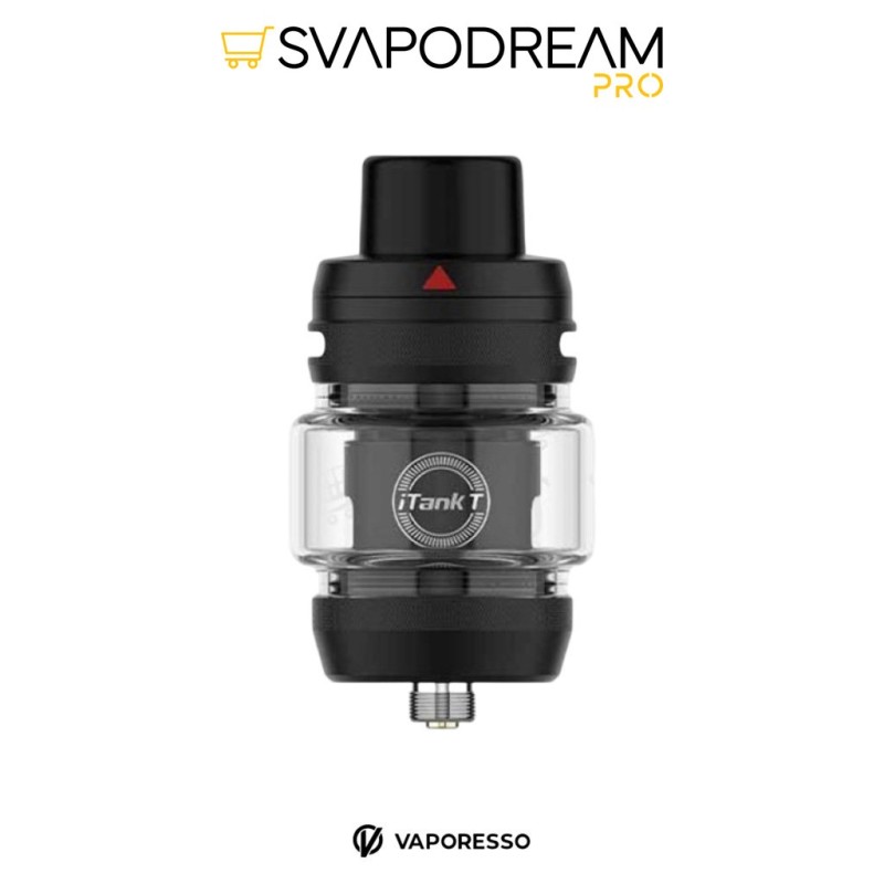Vaporesso iTank T Atomizzatore 26mm 6ml | Svapodream