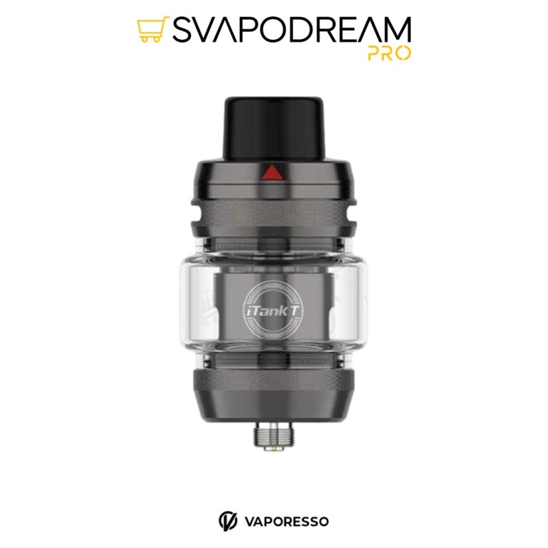 Vaporesso iTank T Atomizzatore 26mm 6ml | Svapodream