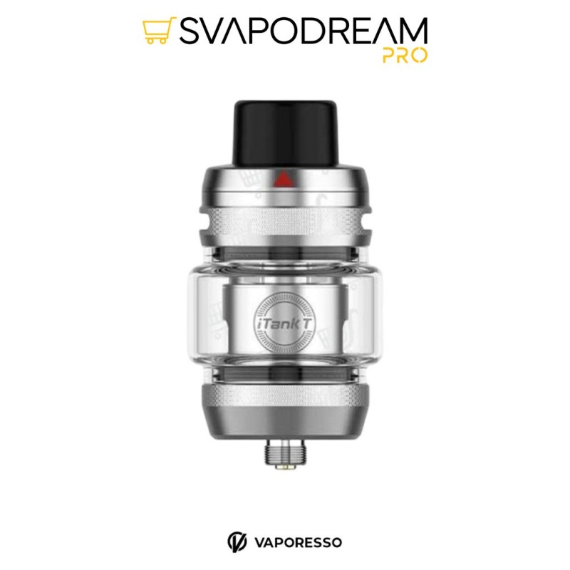 Vaporesso iTank T Atomizzatore 26mm 6ml | Svapodream