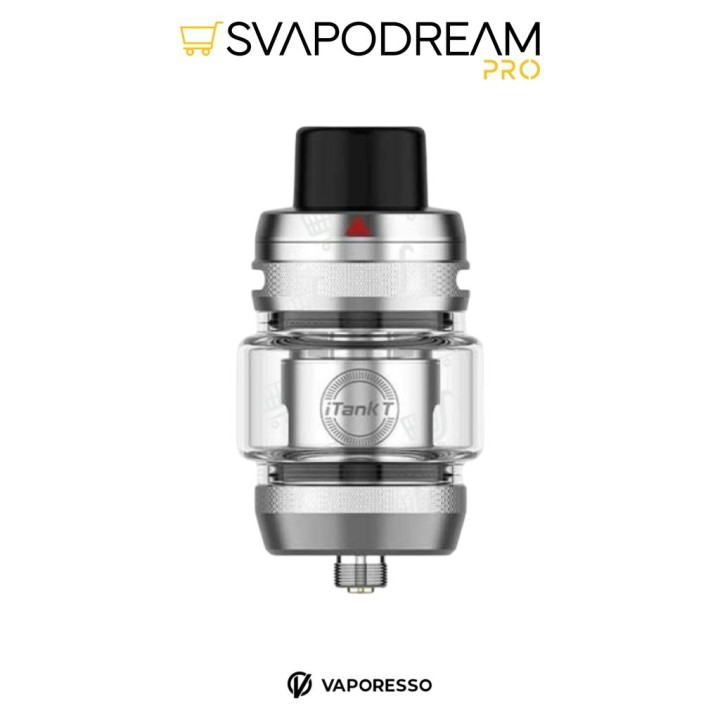 Vaporesso iTank T Atomizzatore 26mm 6ml | Svapodream