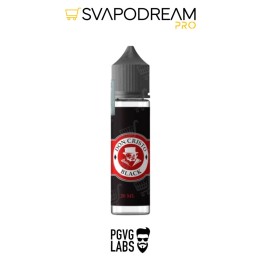 PGVG LABS - Liquido Mix&Vape 20ml DON CRISTO BLACK
