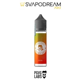 PGVG LABS - Liquido Mix&Vape 20ml DON CRISTO DOUBLE APPLE