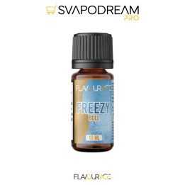 FLAVOURAGE - Aroma Concentrato 10ml Freezy BULL