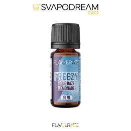 Freezy Blue Razz Lemonade Flavourage 10ml | Svapodream