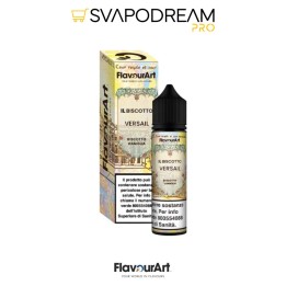 FLAVOURART - Aroma Shot 20ml Il Biscotto VERSAIL