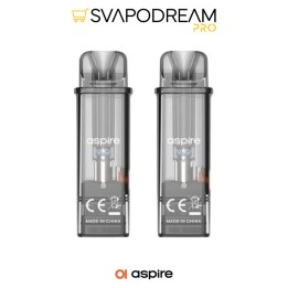 ASPIRE - Cartuccia GOTEK X 0,6 ohm