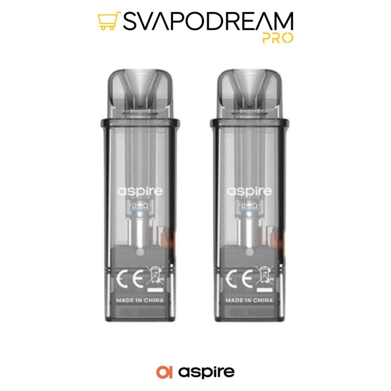 ASPIRE - Cartuccia GOTEK X 0,6 ohm