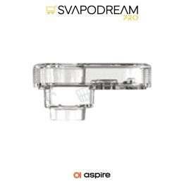 ASPIRE - Cartuccia Pod CLOUDFLASK X 5ml 1pz