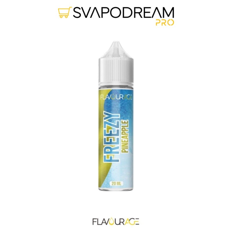 FLAVOURAGE - Aroma Shot 20ml Freezy PINEAPPLE