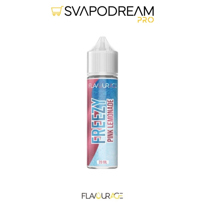 FLAVOURAGE - Aroma Shot 20ml Freezy PINK LEMONADE