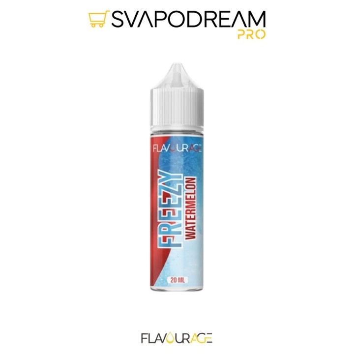 FLAVOURAGE - Aroma Shot 20ml Freezy WATERMELON