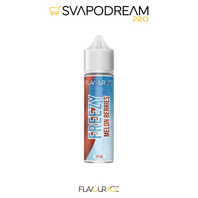 FLAVOURAGE - Aroma Shot 20ml Freezy MELON BERRIES
