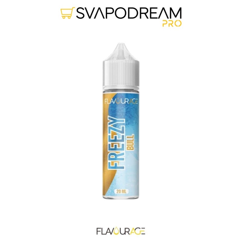 FLAVOURAGE - Aroma Shot 20ml Freezy BULL