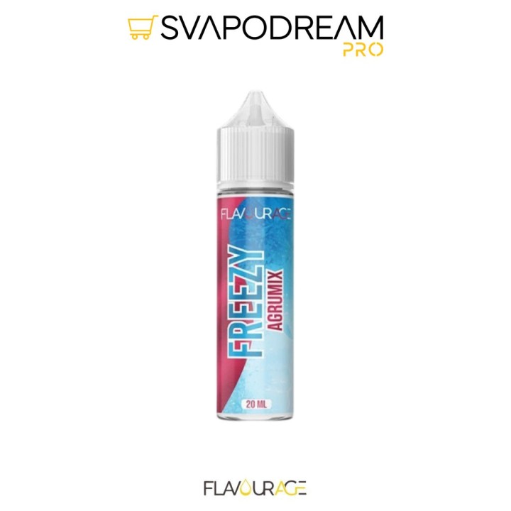 FLAVOURAGE - Aroma Shot 20ml Freezy AGRUMIX