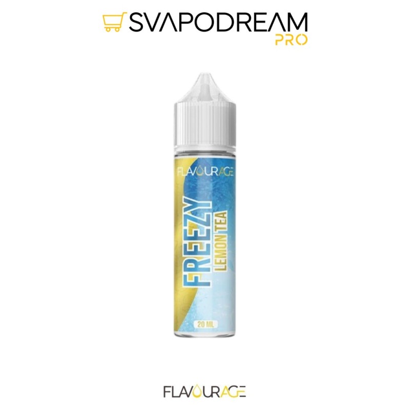 FLAVOURAGE - Aroma Shot 20ml Freezy LEMON TEA