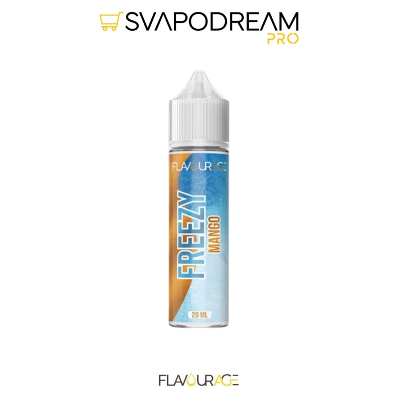 FLAVOURAGE - Aroma Shot 20ml Freezy MANGO