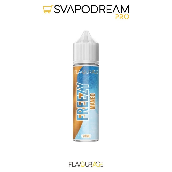 FLAVOURAGE - Aroma Shot 20ml Freezy MANGO