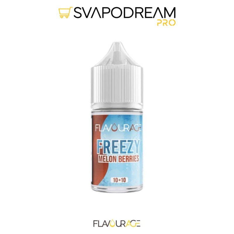FLAVOURAGE - Aroma Mini Shot 10ml Freezy MELON BERRIES