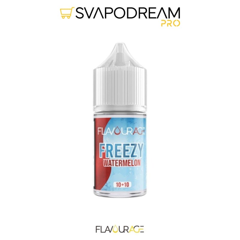 FLAVOURAGE - Aroma Mini Shot 10ml Freezy WATERMELON