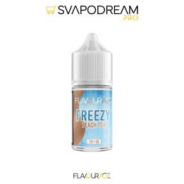 FLAVOURAGE - Aroma Mini Shot 10ml Freezy PEACH TEA