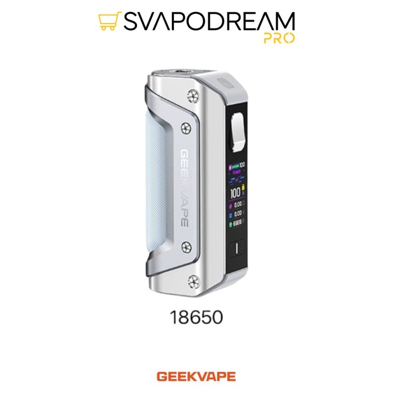 Geekvape Aegis Solo 3 Box Mod 100W 18650 | Svapodream
