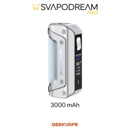 Geekvape Aegis Solo 3 Box Mod 100W 3000mAh | Svapodream