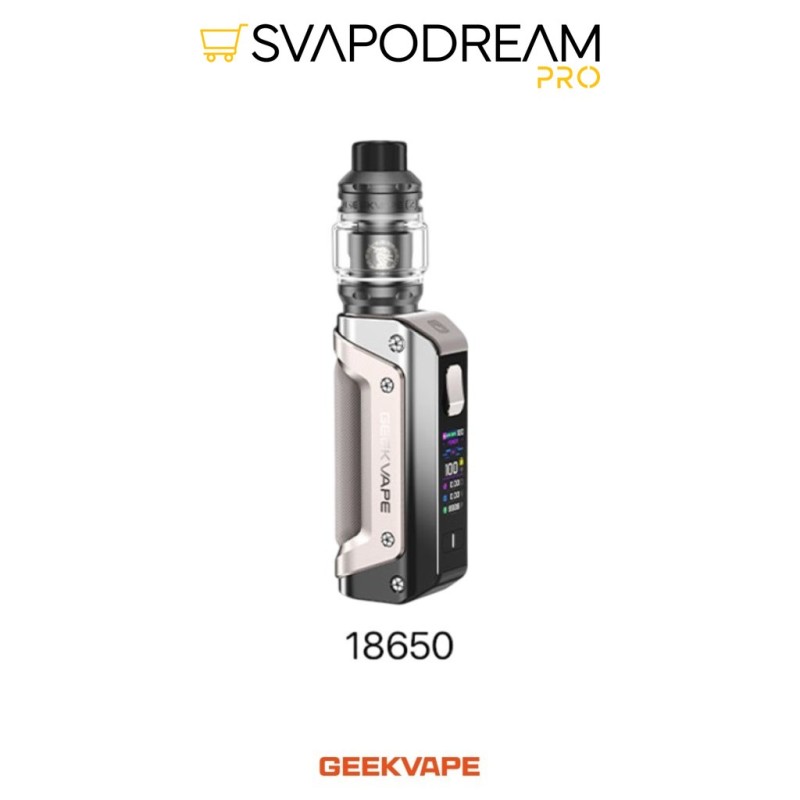Geekvape Aegis Solo 3 Kit 100W | Svapodream