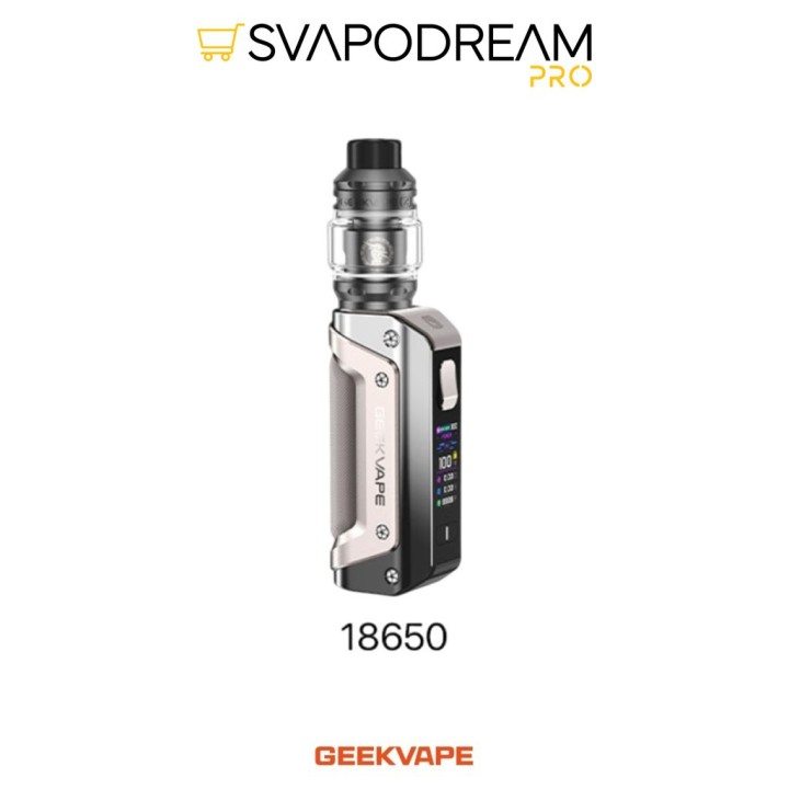 Geekvape Aegis Solo 3 Kit 100W | Svapodream
