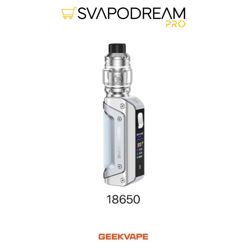 Geekvape Aegis Solo 3 Kit 100W | Svapodream