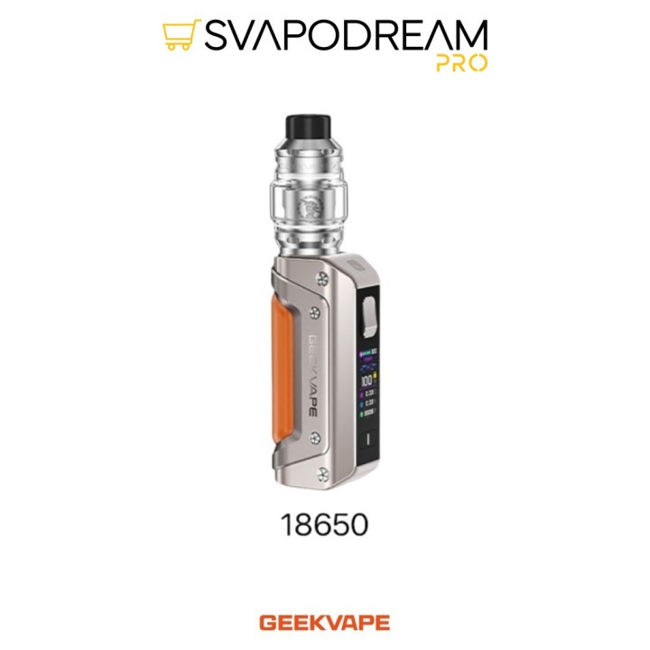 Geekvape Aegis Solo 3 Kit 100W | Svapodream