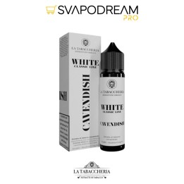 LA TABACCHERIA - Aroma Shot 20ml White CAVENDISH