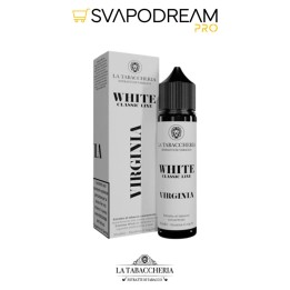 LA TABACCHERIA - Aroma Shot 20ml White VIRGINIA