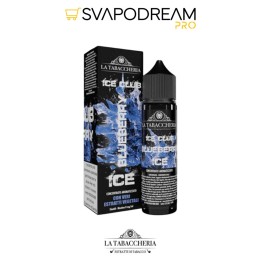 LA TABACCHERIA ICE CLUB - Aroma Shot 20ml BLUEBERRY ICE