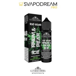 LA TABACCHERIA ICE CLUB - Aroma Shot 20ml RHUM&PERA ICE