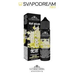 LA TABACCHERIA ICE CLUB - Aroma Shot 20ml PINA COLADA ICE