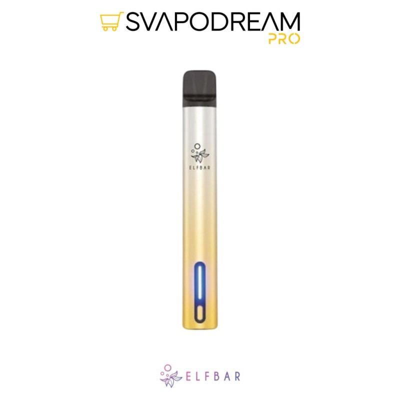Elfbar Elfa Turbo Sigaretta Elettronica 550mAh | Svapodream