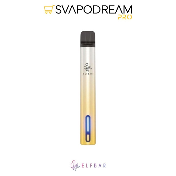Elfbar Elfa Turbo Sigaretta Elettronica 550mAh | Svapodream