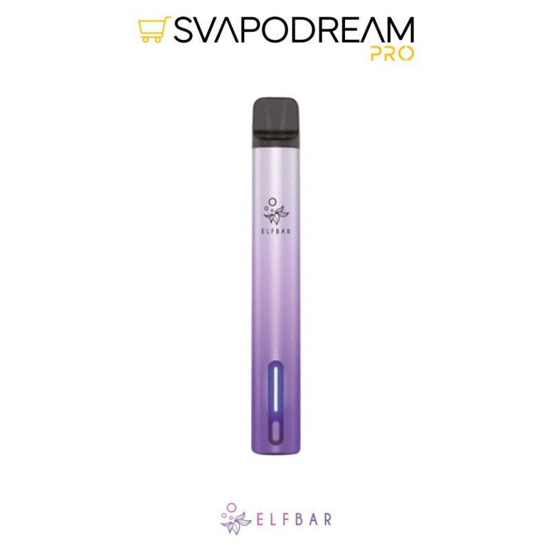 Elfbar Elfa Turbo Sigaretta Elettronica 550mAh | Svapodream