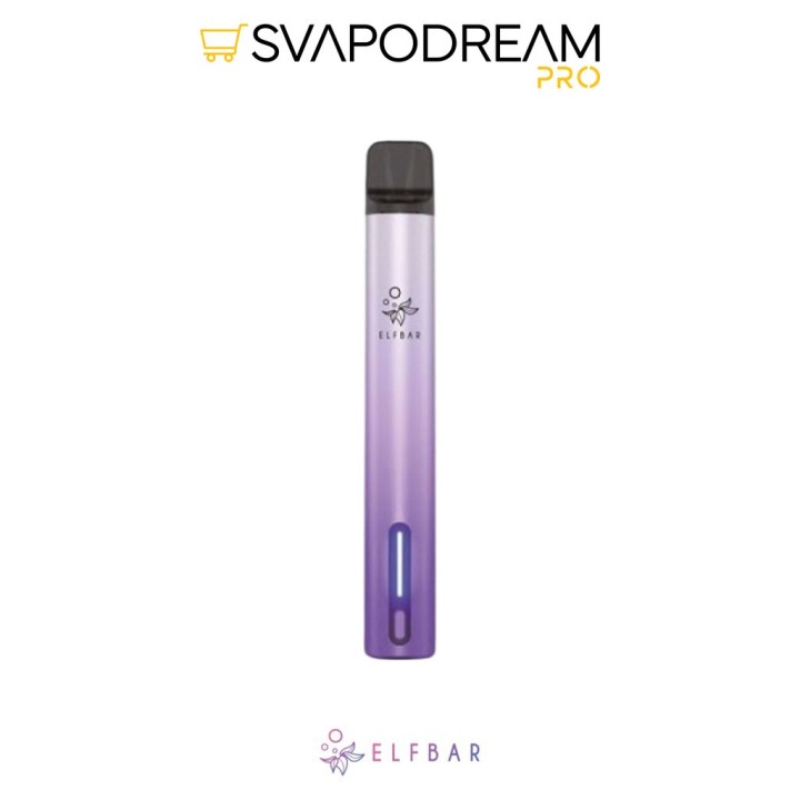 Elfbar Elfa Turbo Sigaretta Elettronica 550mAh | Svapodream