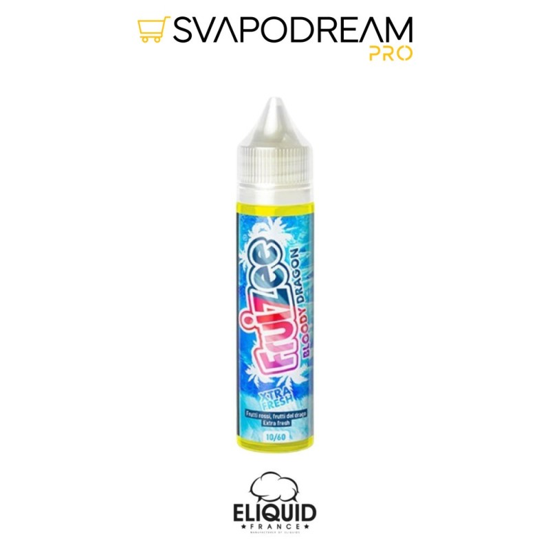 ELIQUID FRANCE - Aroma Shot 10ml Fruizee BLOODY DRAGON