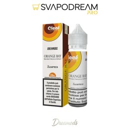 DREAMODS - Aroma Shot 20ml Cleaf ORANGE BAY