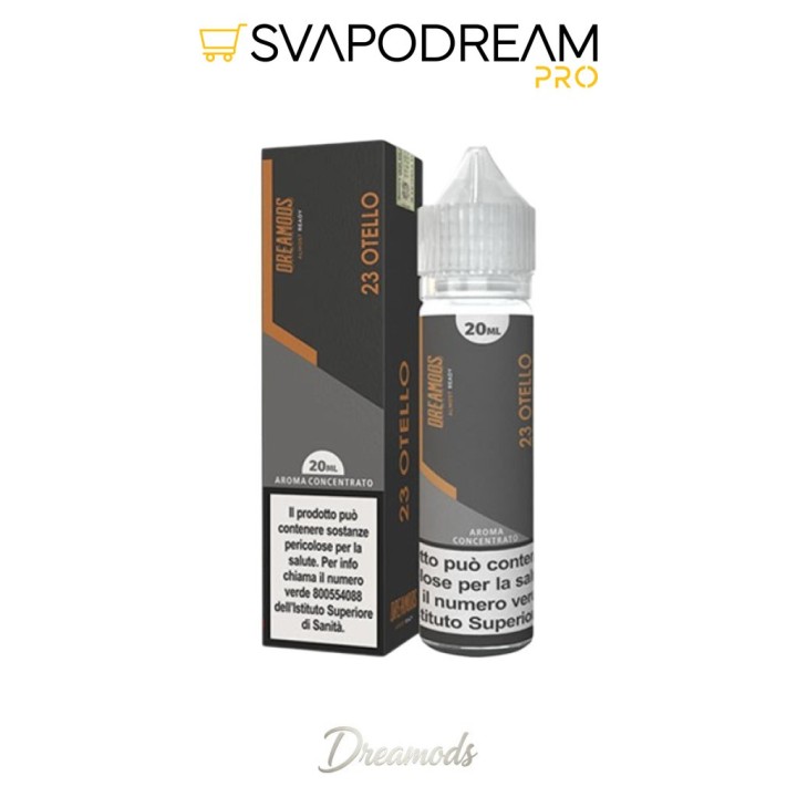 DREAMODS - Aroma Shot 20ml Almost Ready OTELLO